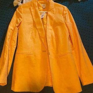 J. Crew blazer.